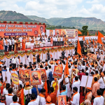 Panchgani news : पाचगणीत हिंदुत्वाचा हुंकार! २६ तारखेला ‘सकल हिंदू समाजा’चे भव्य विराट संमेलन