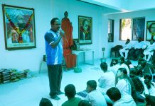 Panchgani news : गोडवलीत समता तरुण मंडळ व गौतमी महिला मंडळाच्या वतीने डॉ. बाबासाहेब आंबेडकरांची १३५ वी जयंती उत्साहात साजरी