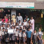 Panchgani news : शिवजयंतीचे औचित्य साधून गोडवलीत ‘सुभेदार’ शिष्यवृत्तीचा झंझावात; विद्यार्थिनीला लॅपटॉप आणि ग्रंथराज देऊन गौरव