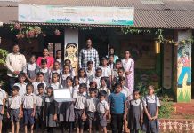 Panchgani news : शिवजयंतीचे औचित्य साधून गोडवलीत ‘सुभेदार’ शिष्यवृत्तीचा झंझावात; विद्यार्थिनीला लॅपटॉप आणि ग्रंथराज देऊन गौरव