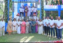 Panchgani news : पाचगणी नगरपालिकेच्या वतीने भारतरत्न डॉ. बाबासाहेब आंबेडकर यांना अभिवादन